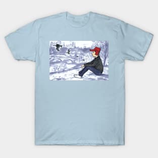 The catcher in the rye T-Shirt